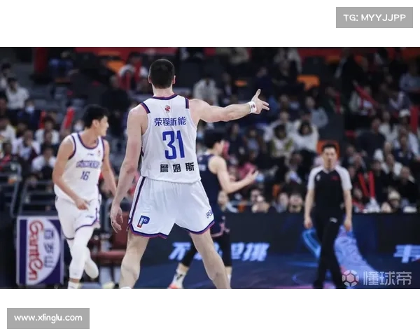 CBA赛场大爆发，单场得分创历史新高