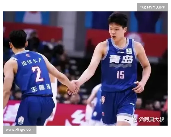 CBA：浙江广厦进攻火力全开，碾压重庆